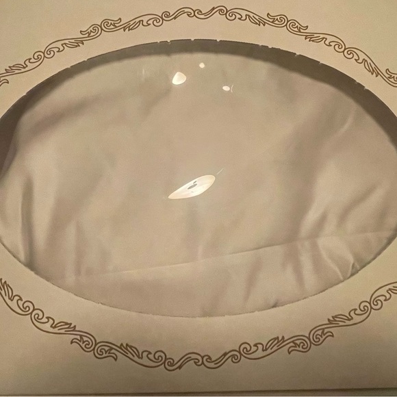 Maggie Sottero (Monica Marie) White Wedding Gown Fit Size 4-6 - Picture 7 of 8